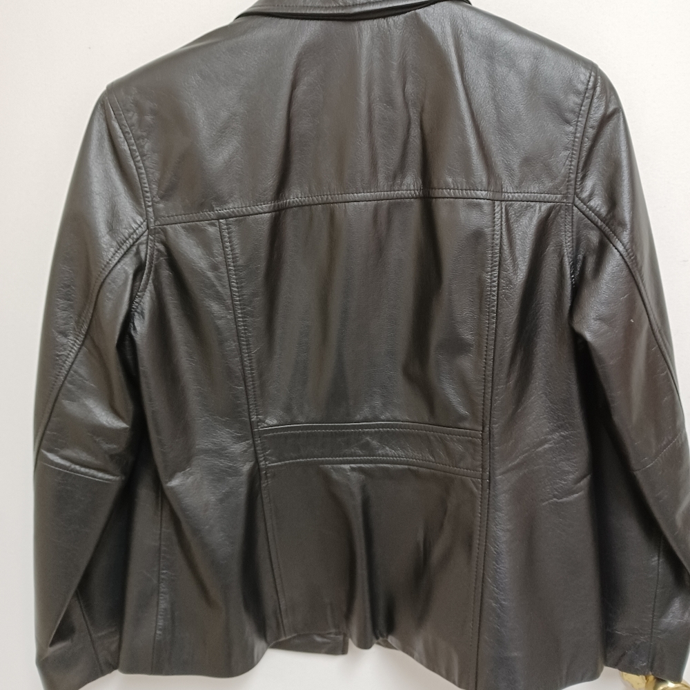 Leather Jacket - image 4